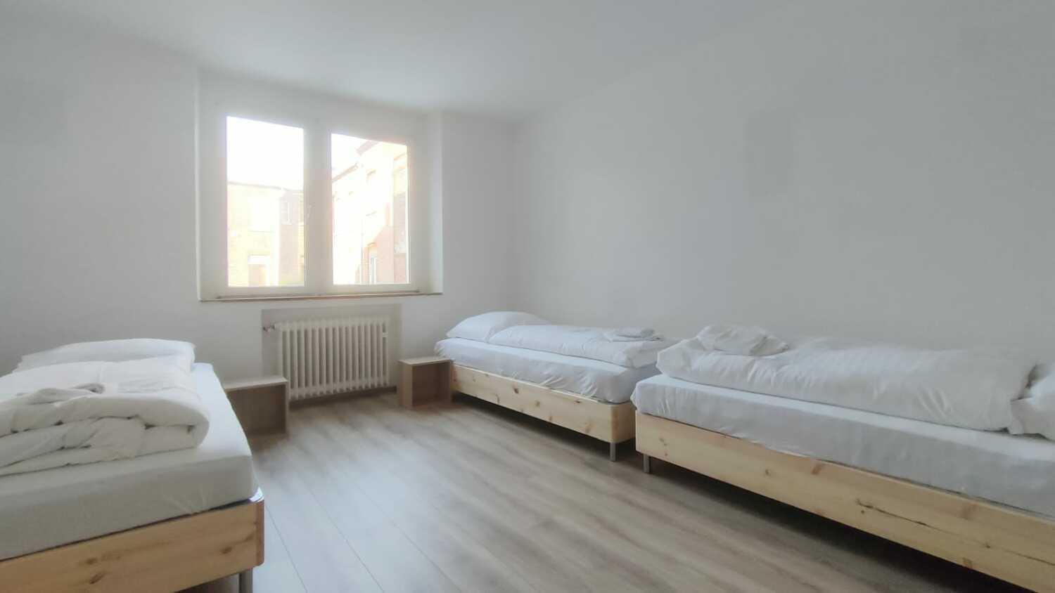 T&K Apartments - Apartments 20 Min To Messe Dus Krefeld Eksteriør billede