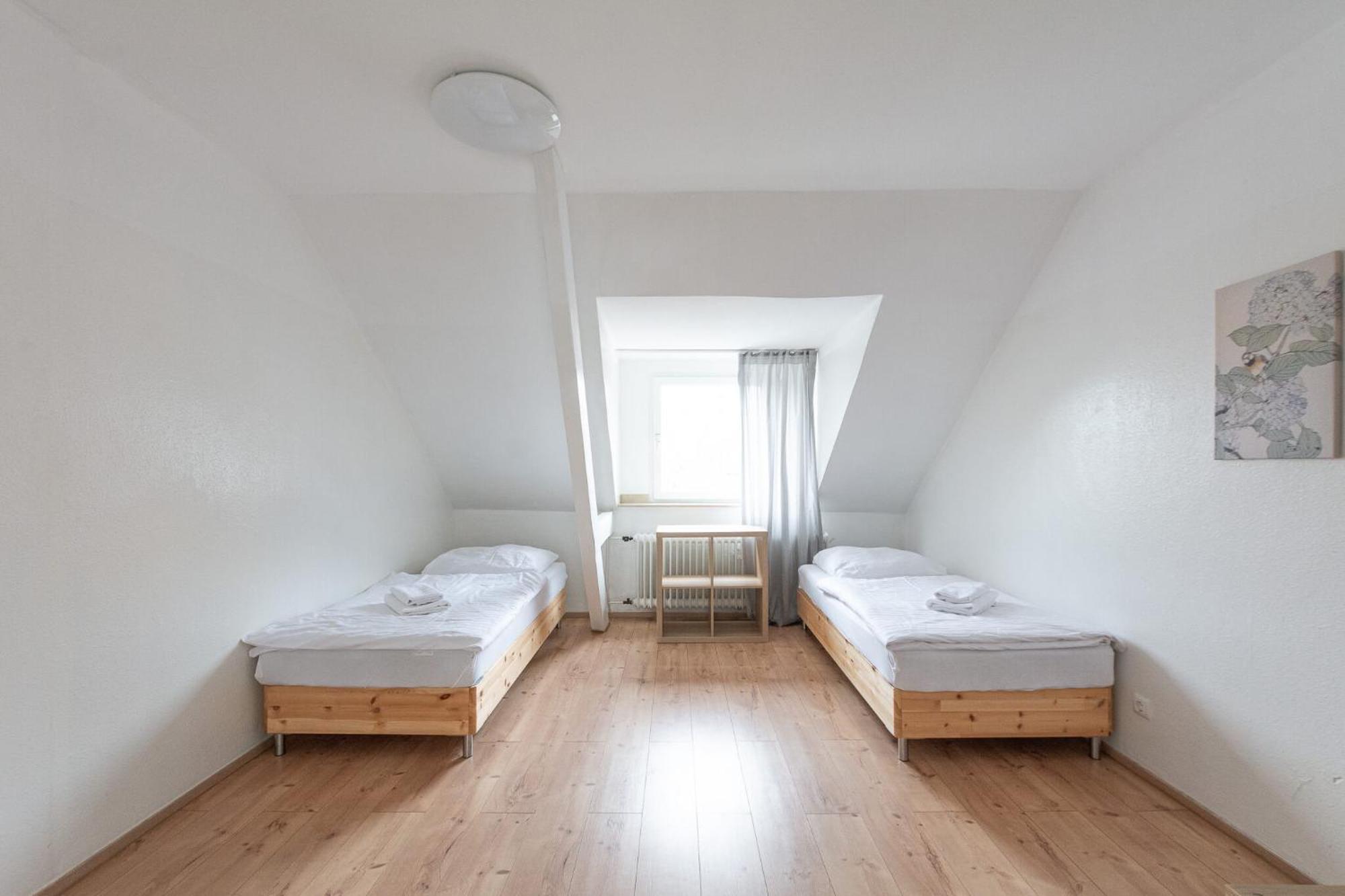 T&K Apartments - Apartments 20 Min To Messe Dus Krefeld Eksteriør billede