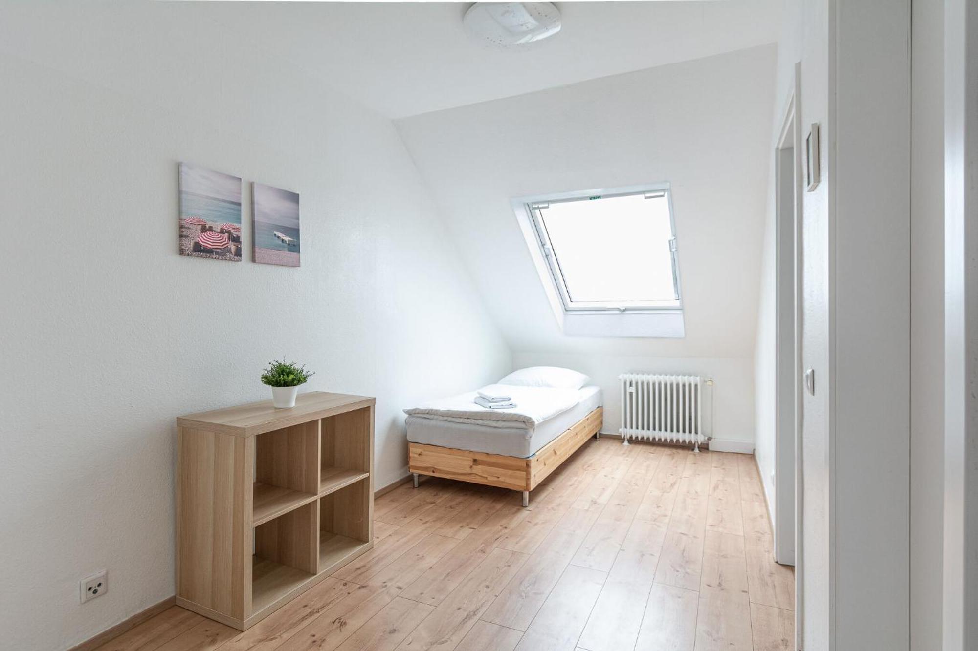 T&K Apartments - Apartments 20 Min To Messe Dus Krefeld Eksteriør billede
