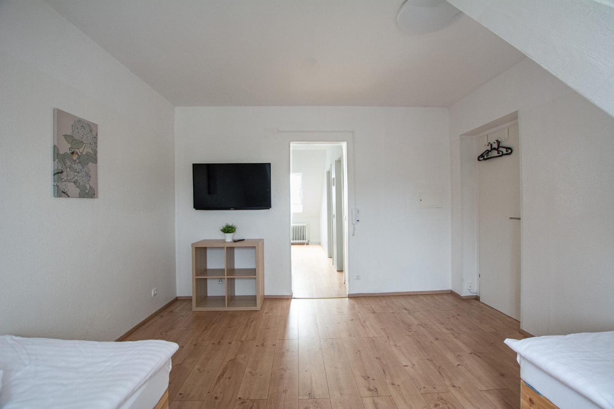 T&K Apartments - Apartments 20 Min To Messe Dus Krefeld Eksteriør billede