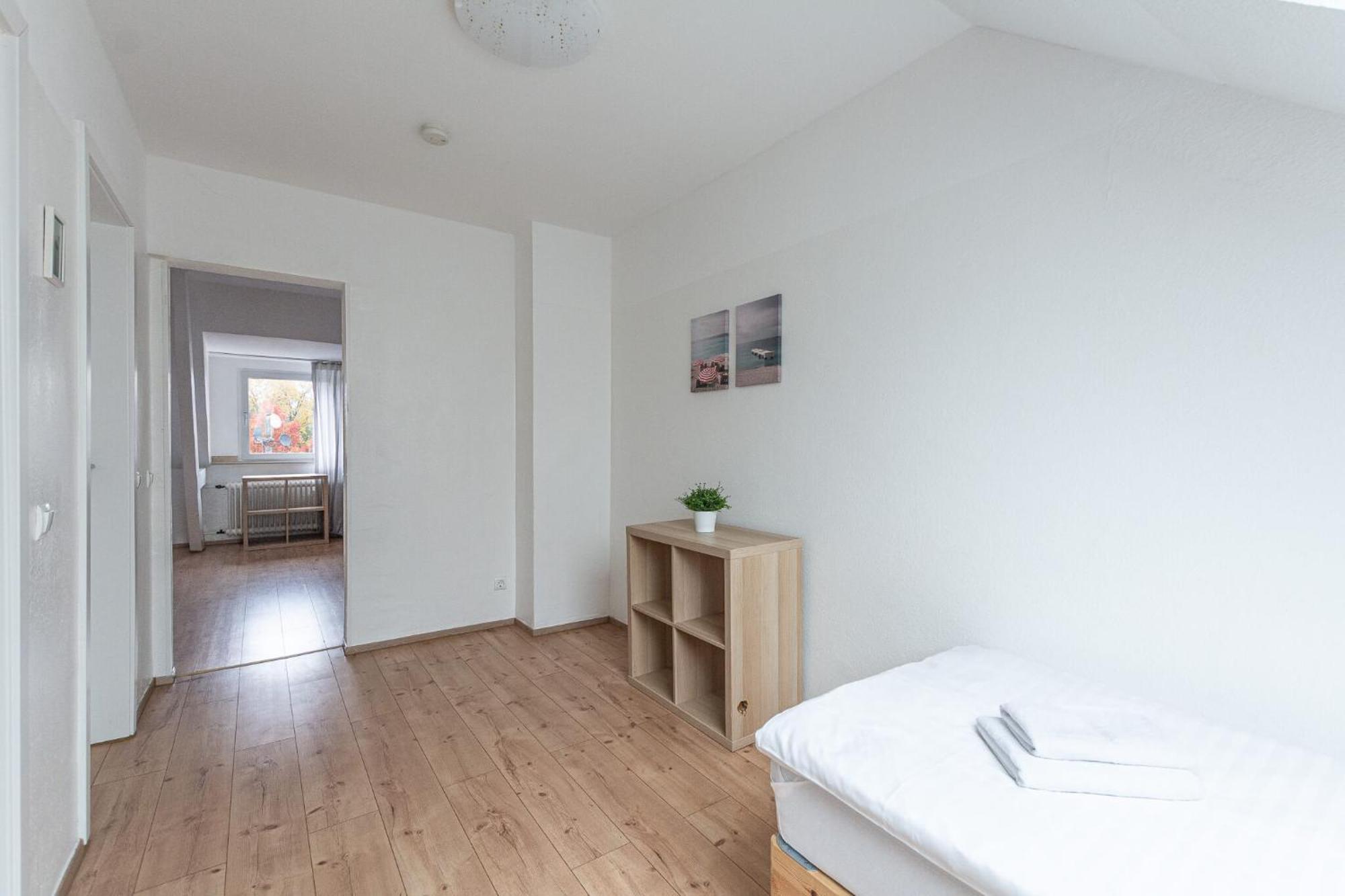 T&K Apartments - Apartments 20 Min To Messe Dus Krefeld Eksteriør billede