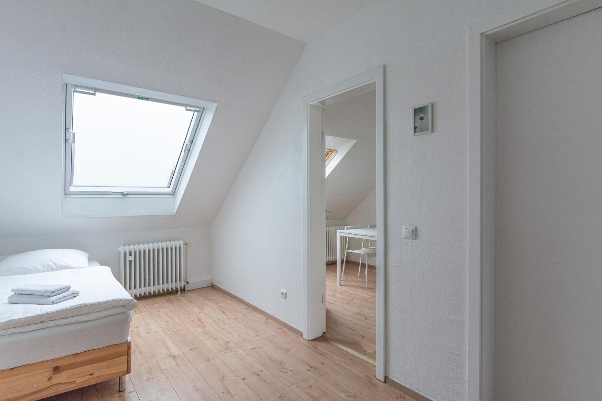 T&K Apartments - Apartments 20 Min To Messe Dus Krefeld Eksteriør billede