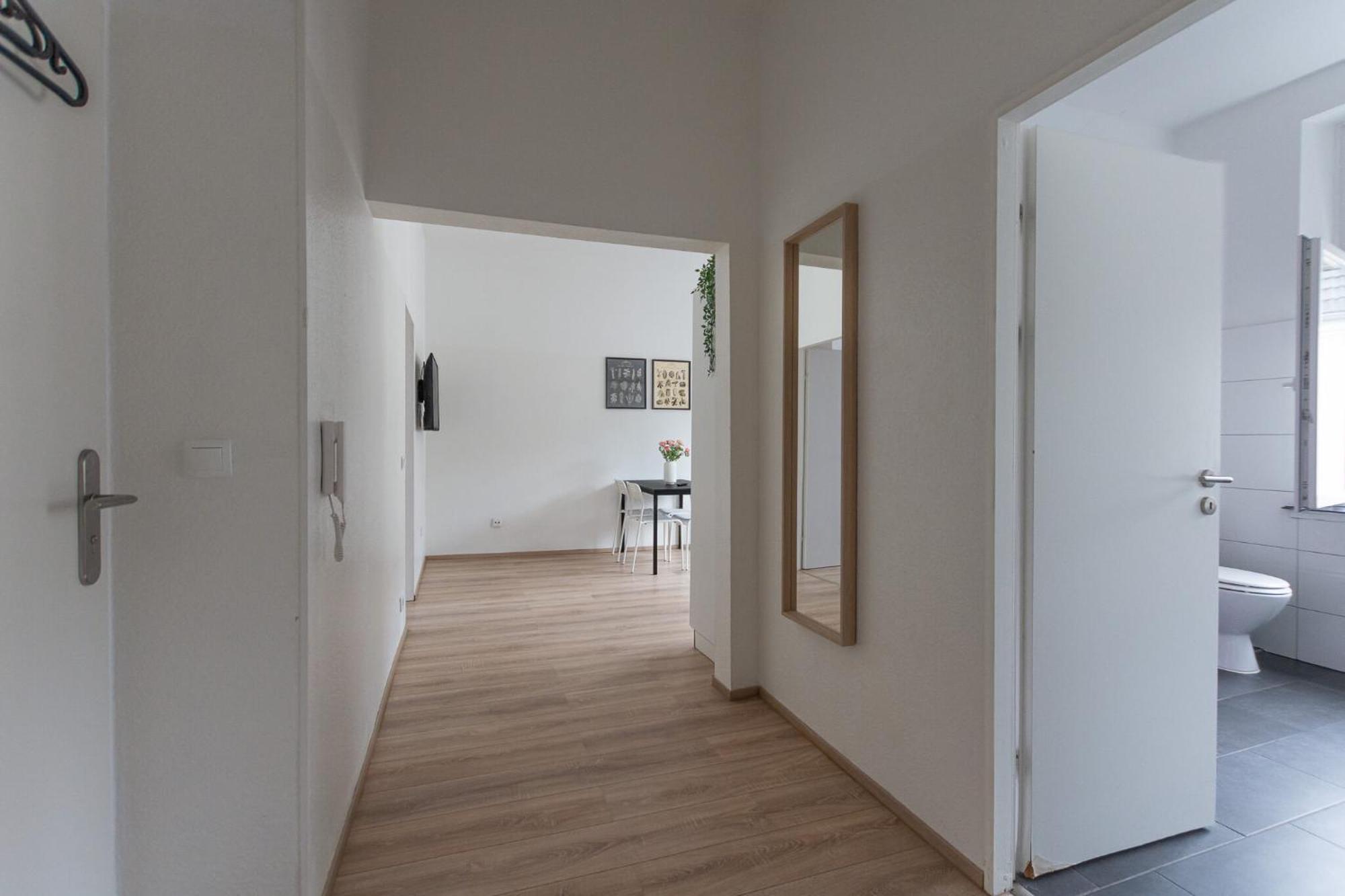 T&K Apartments - Apartments 20 Min To Messe Dus Krefeld Eksteriør billede