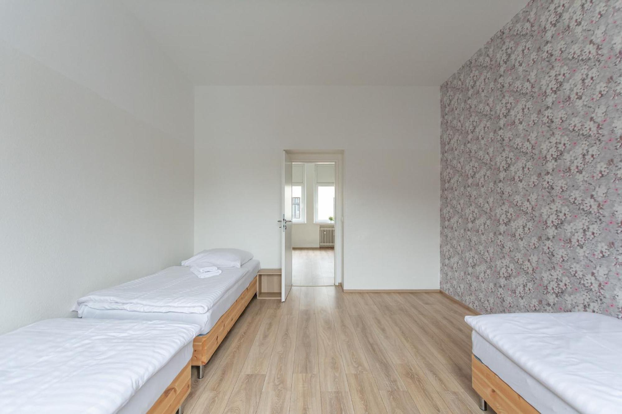 T&K Apartments - Apartments 20 Min To Messe Dus Krefeld Eksteriør billede