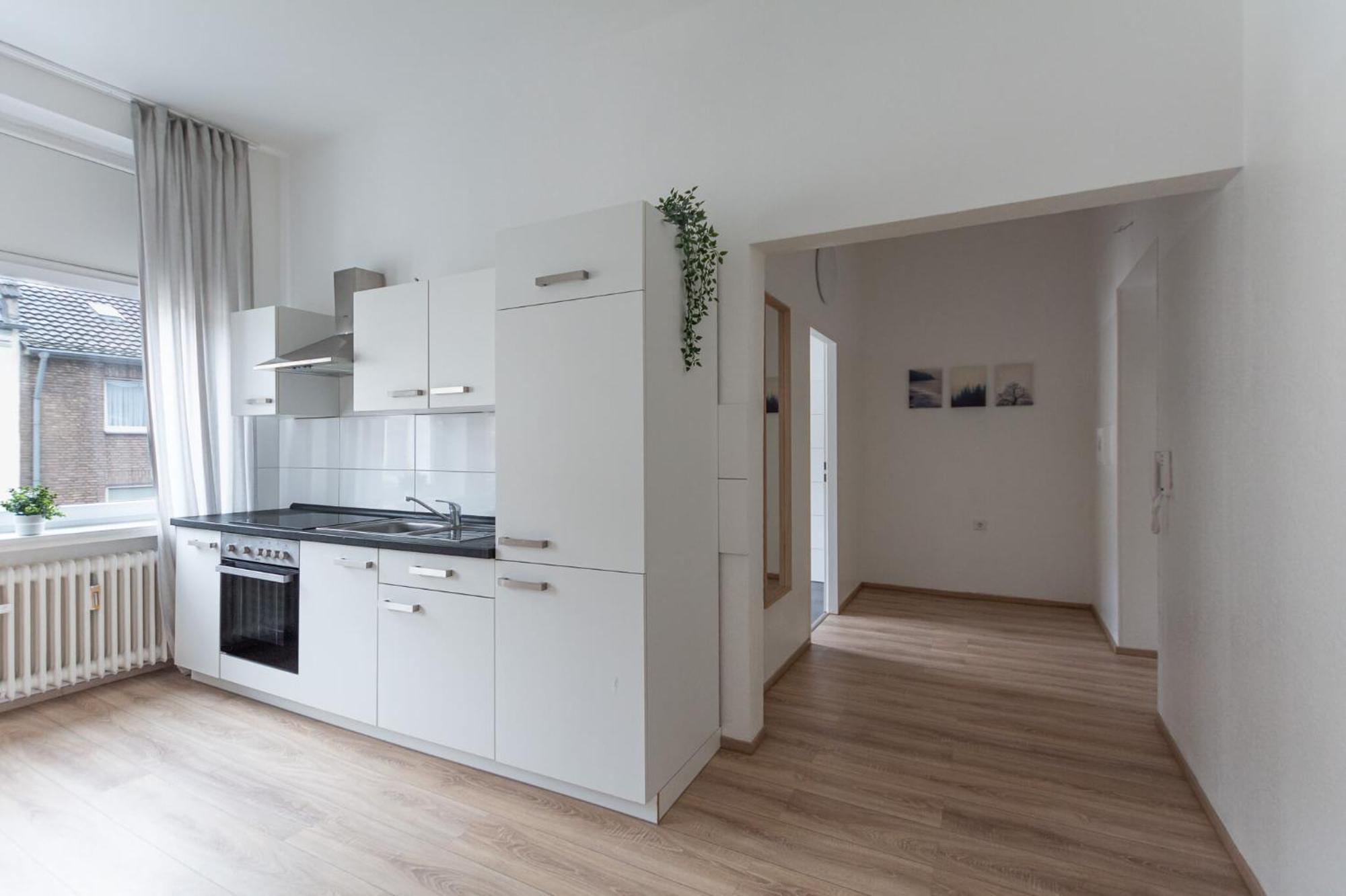 T&K Apartments - Apartments 20 Min To Messe Dus Krefeld Eksteriør billede